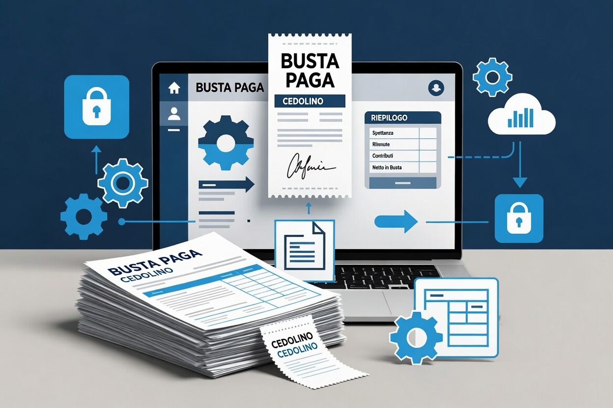 Piattaforma GIS documentale cloud — Kronos Solutions